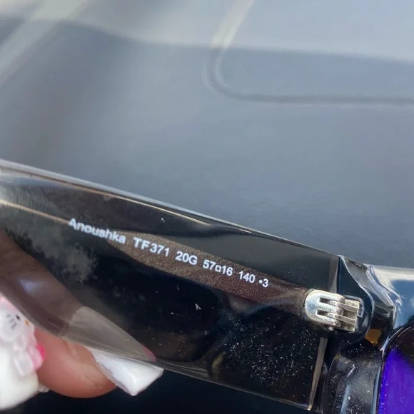 Tom For Anoushka Sunglasses - Picture 8 of 12